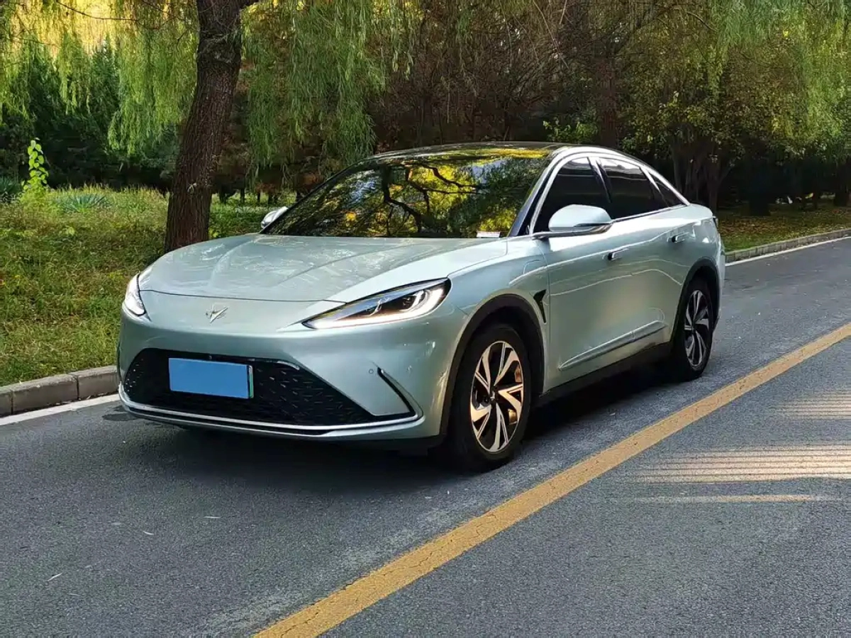 ARCFOX ALPHA S ARCFOX ALPHA S  2022