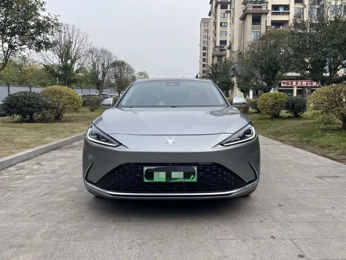 ARCFOX ALPHA S ARCFOX ALPHA S