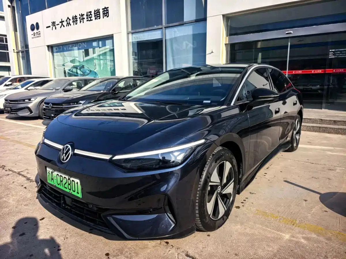 VOLKSWAGEN ID.7 VIZZION