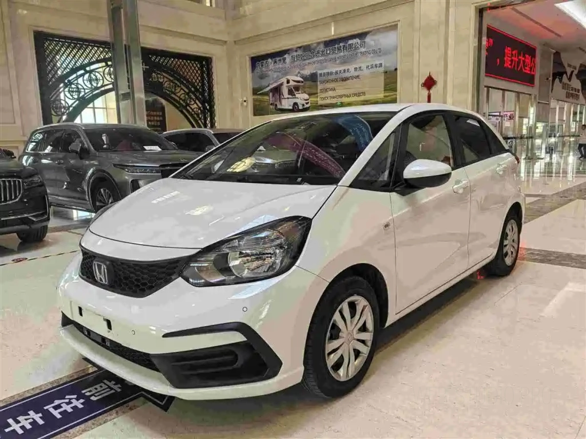 HONDA FIT