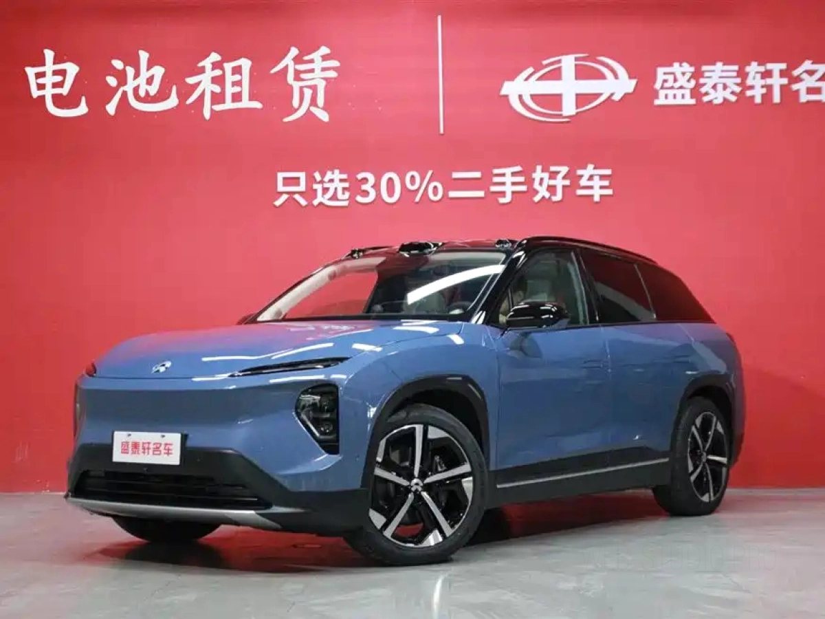 NIO ES7
