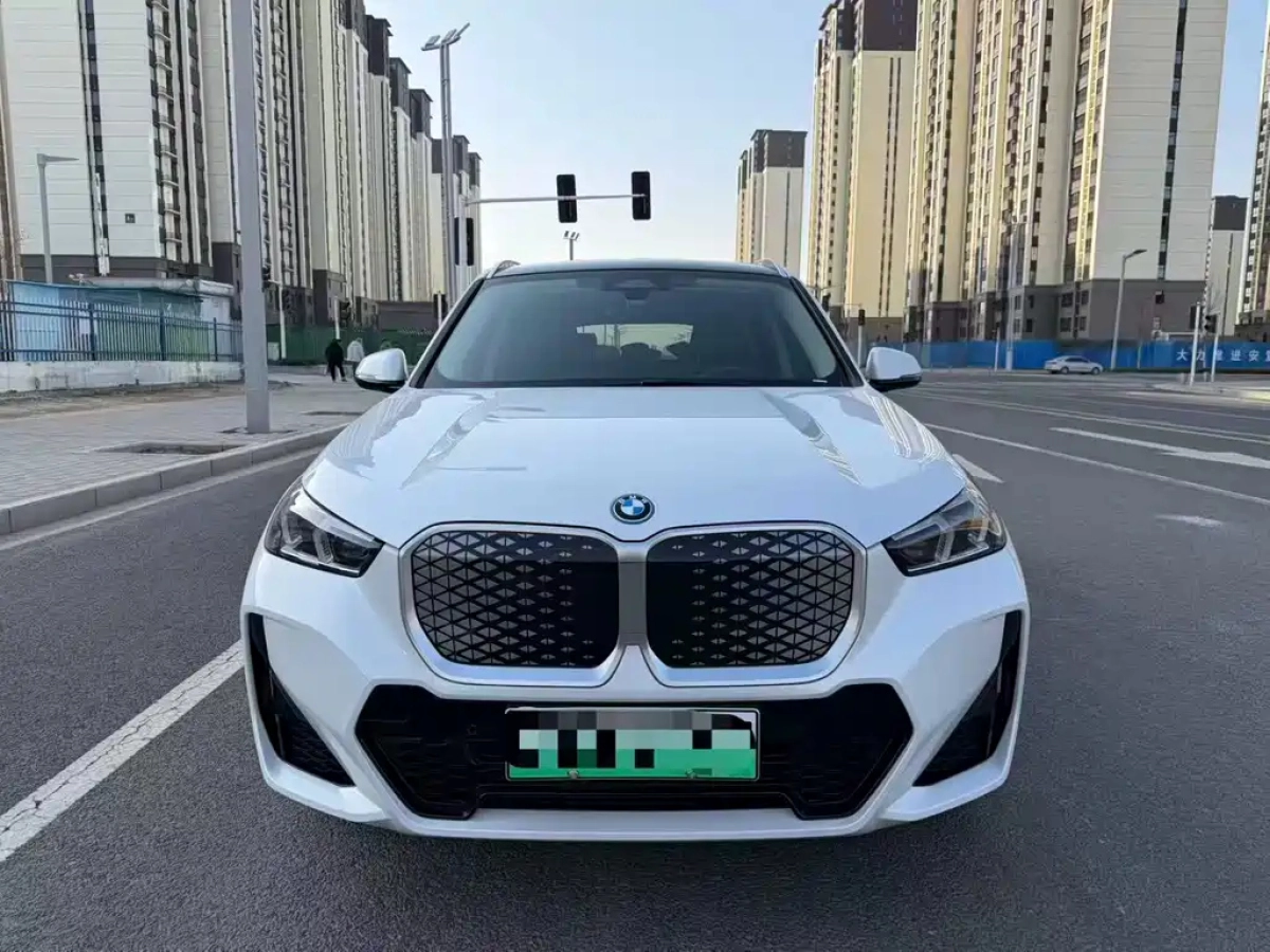 BMW IX1
