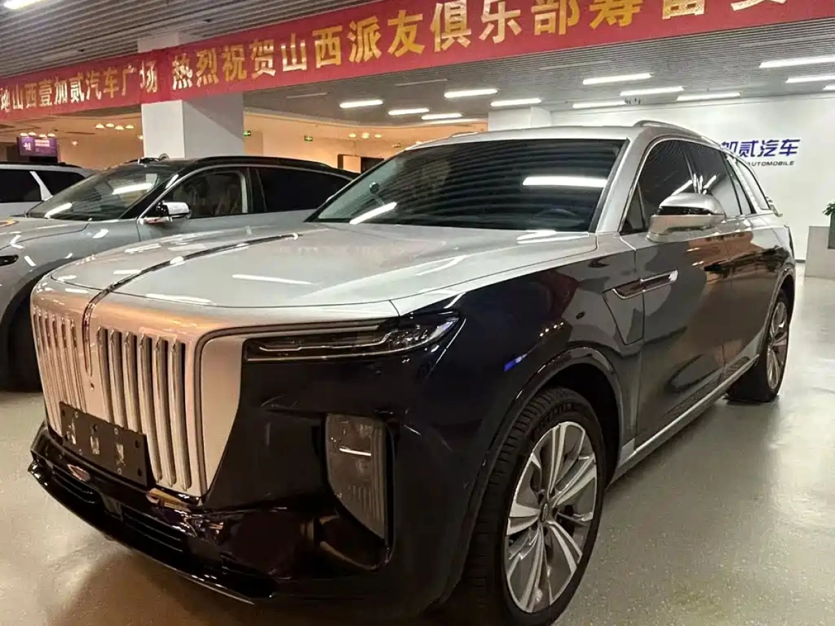 HONGQI E-HS9