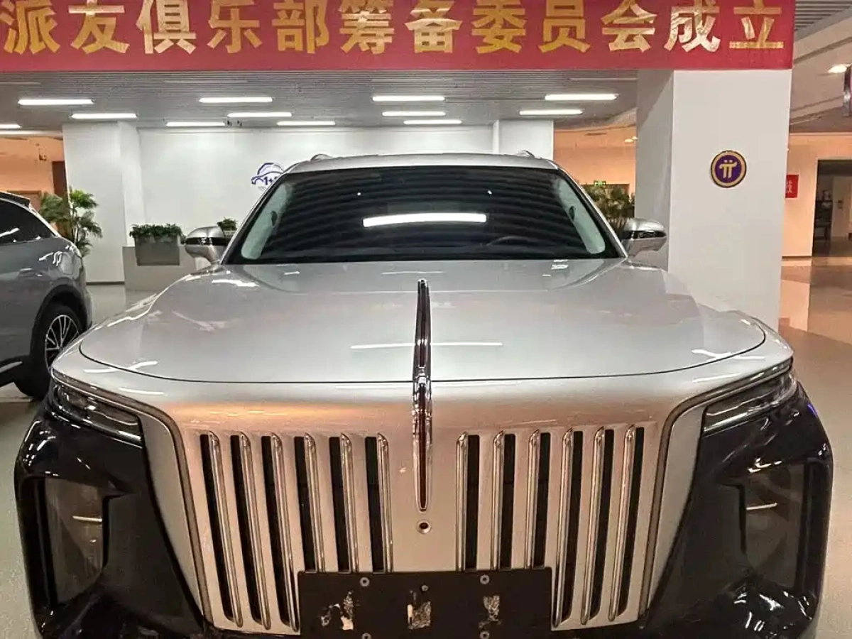 HONGQI E-HS9