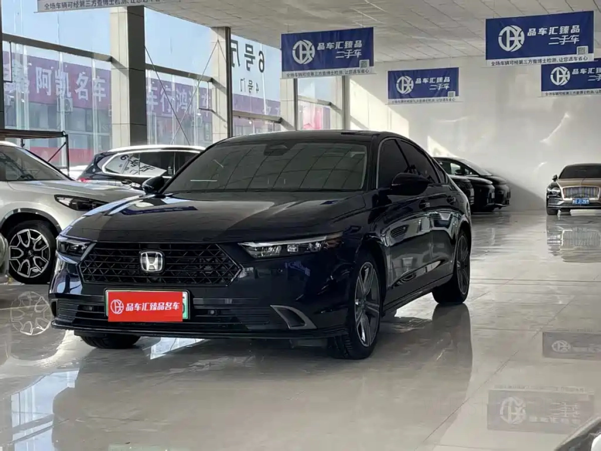 HONDA ACCORD NEW ENERGY  2025