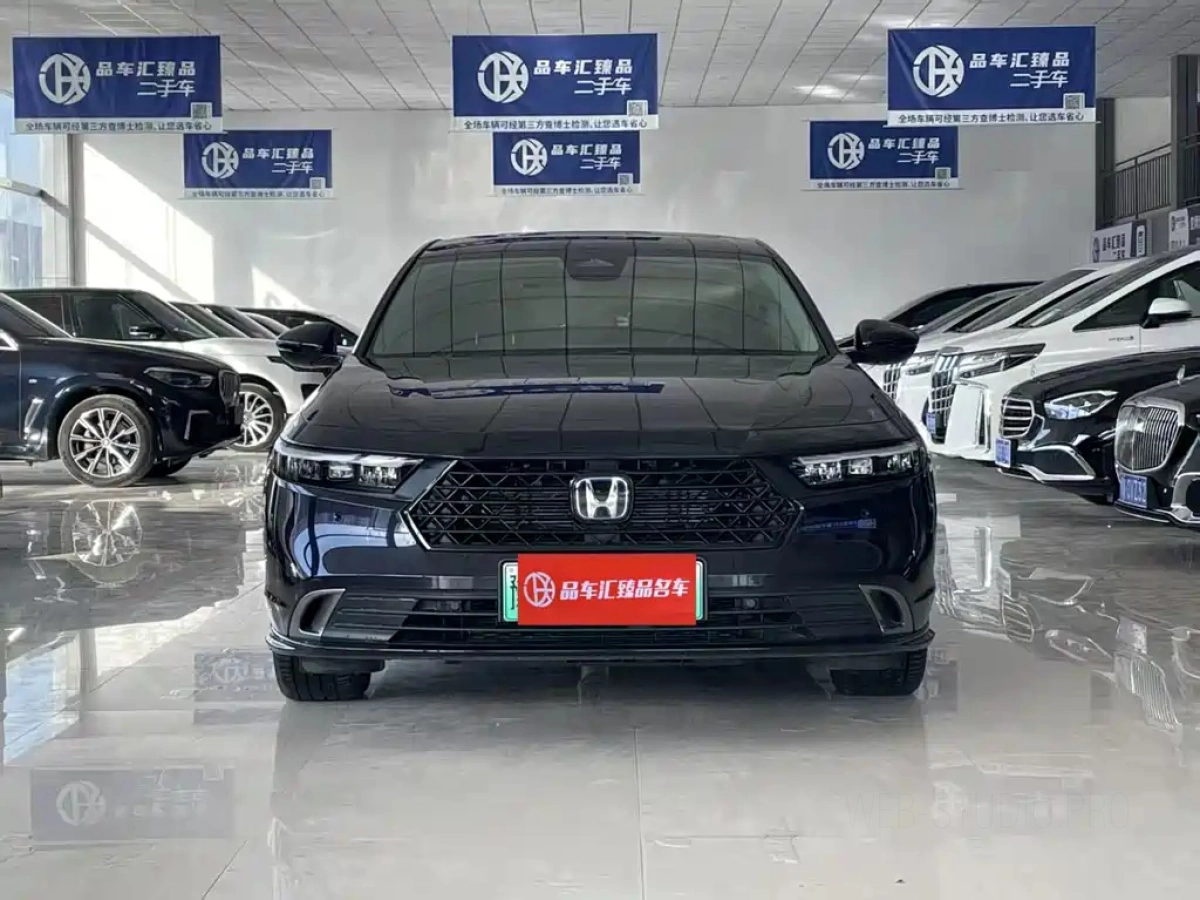 HONDA ACCORD NEW ENERGY