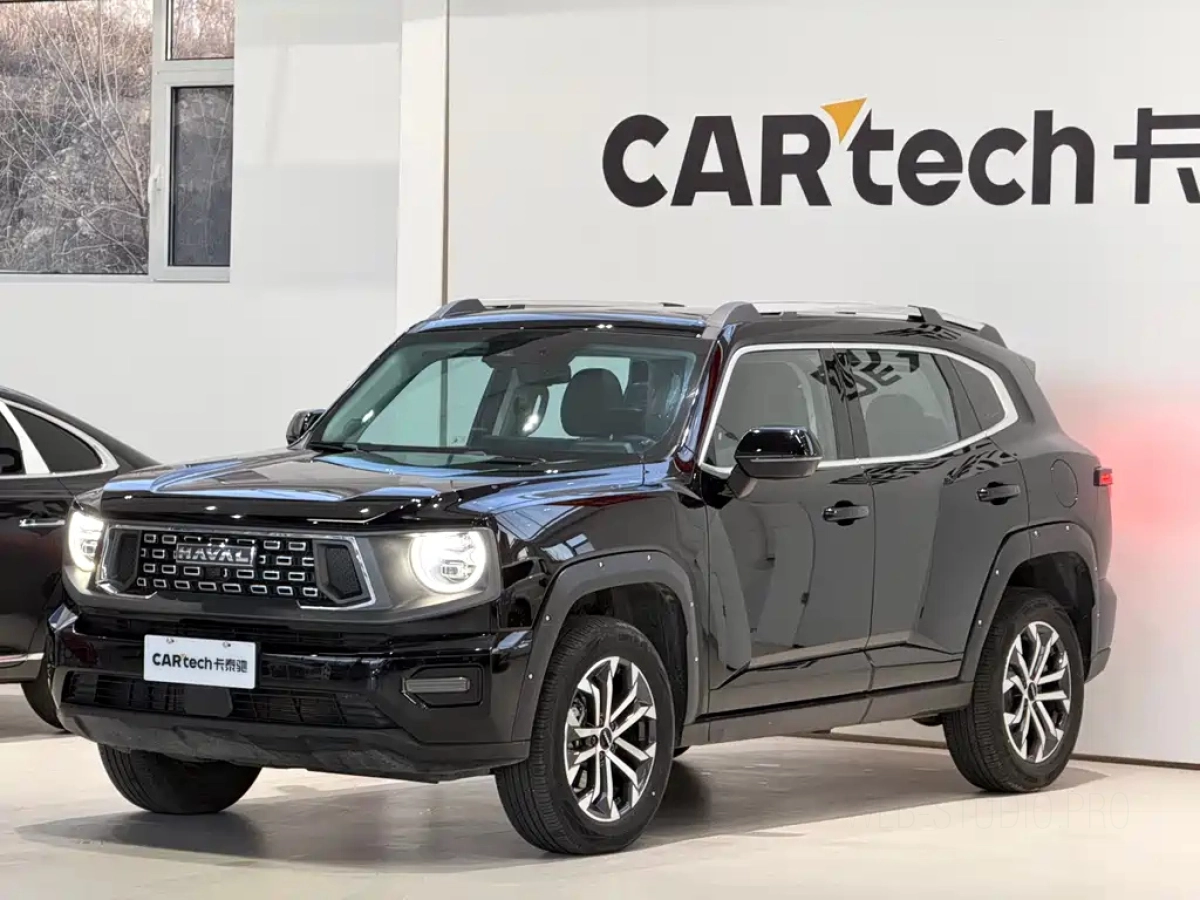 HAVAL BIG DOG II  2025