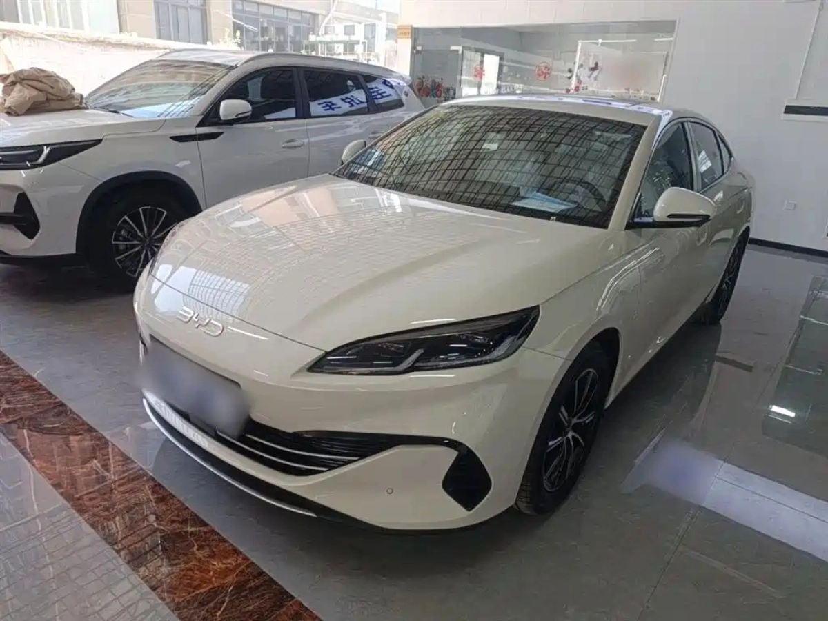 BYD SEAL 06 DM-I  2026