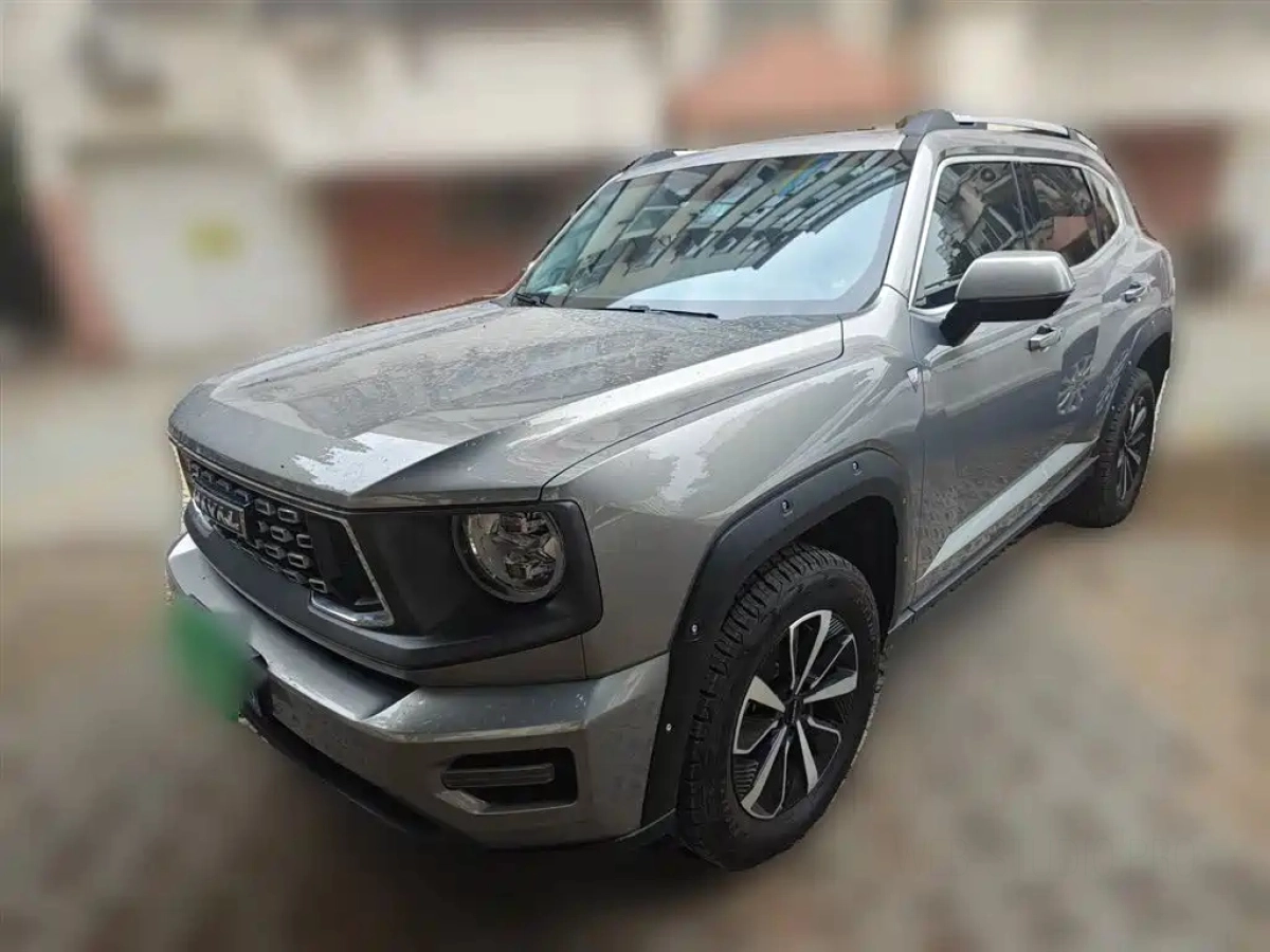 HAVAL BIG DOG II  2024