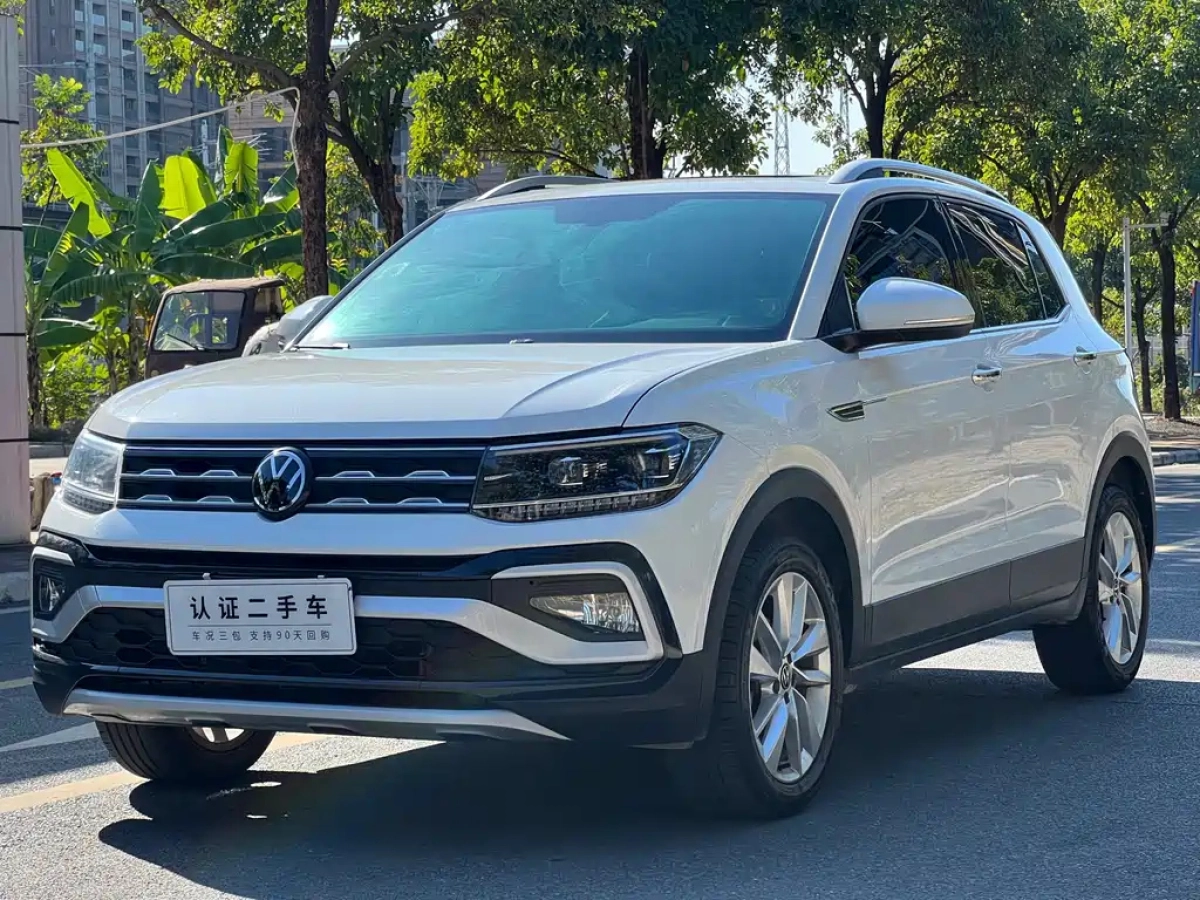 VOLKSWAGEN T-CROSS  2024