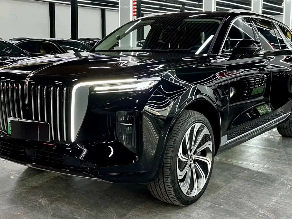 HONGQI E-HS9