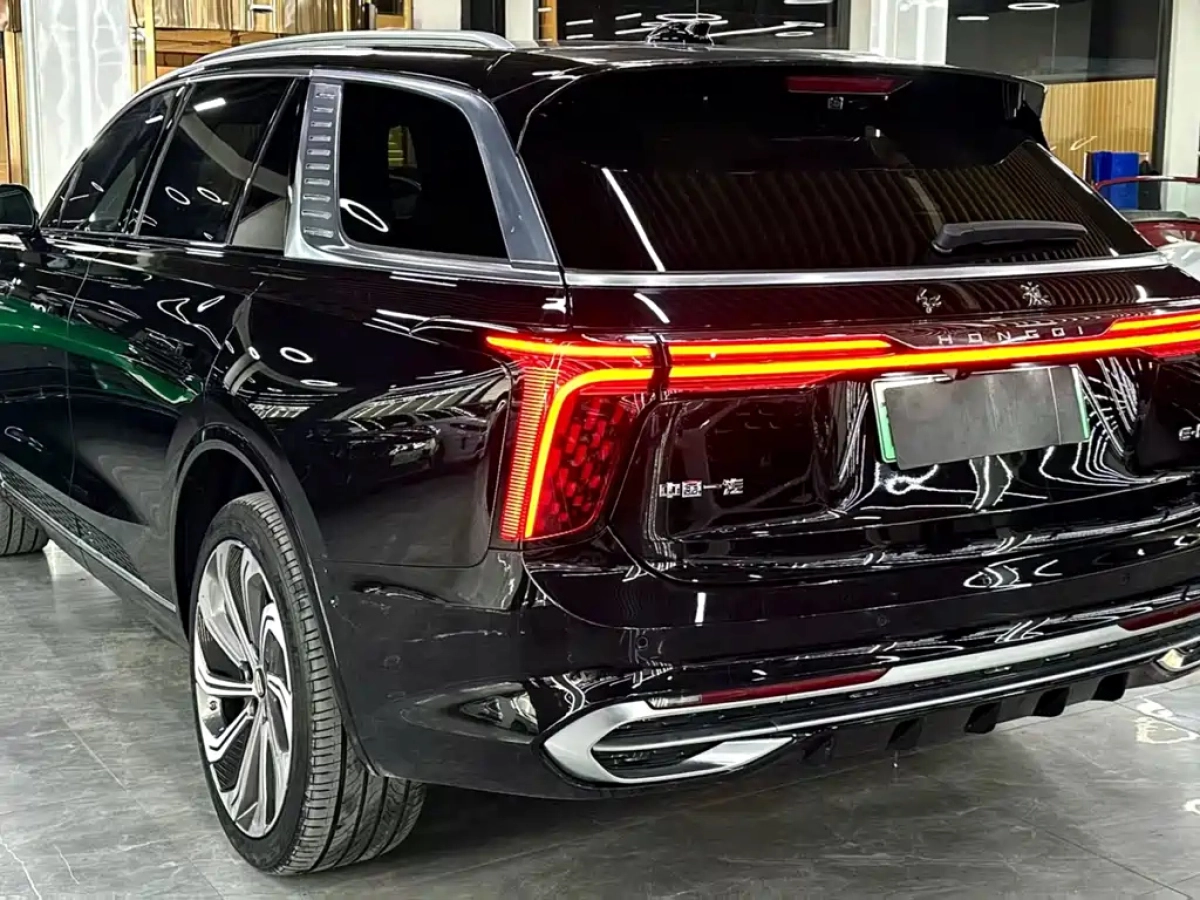 HONGQI E-HS9