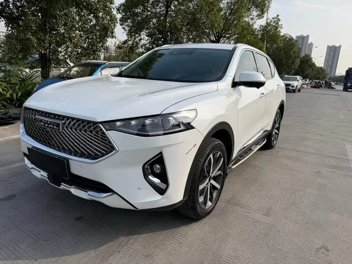 HAVAL F7