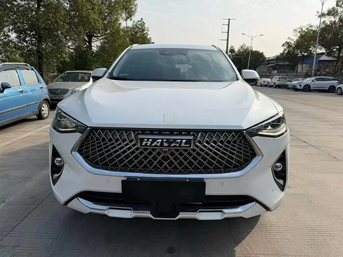HAVAL F7