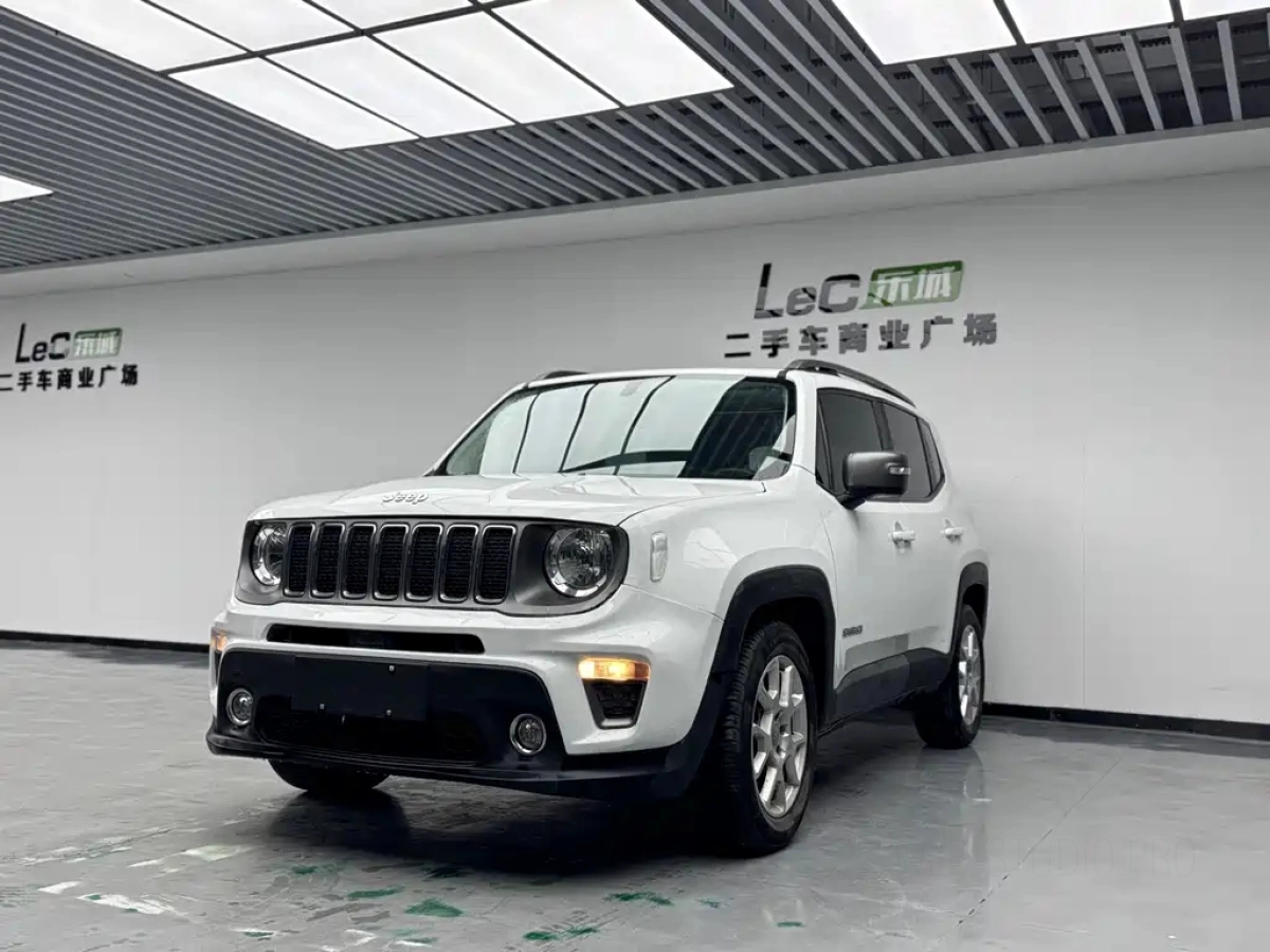 JEEP RENEGADE  2021