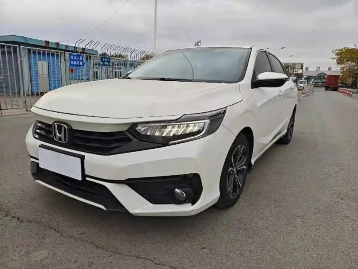 HONDA ENVIX