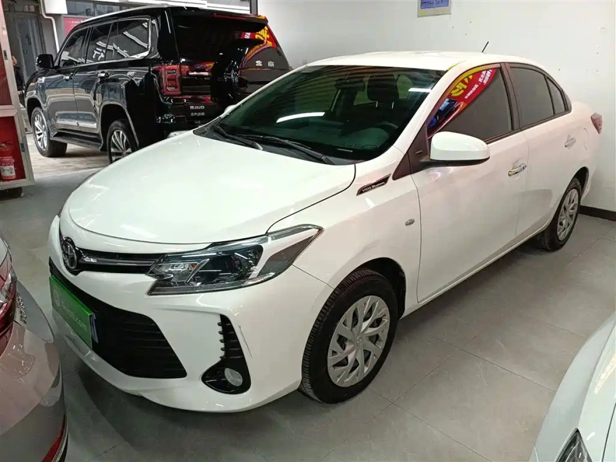 TOYOTA VIOS