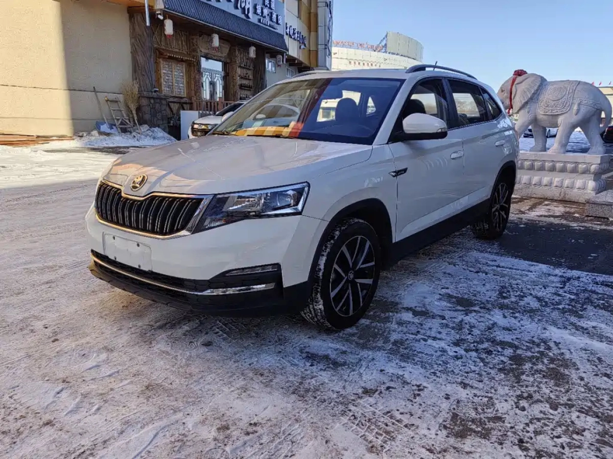 SKODA KAMIQ