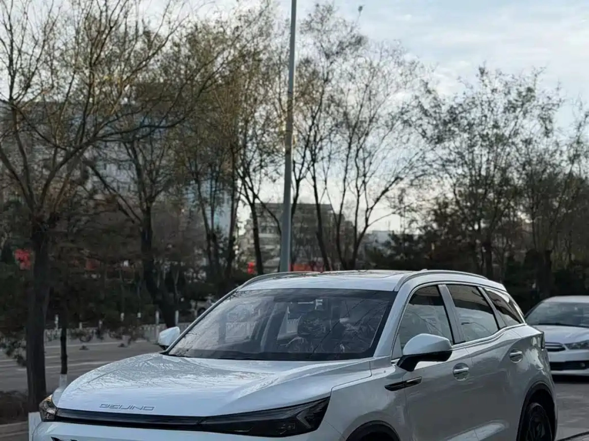 BAIC BEIJING X7  2025