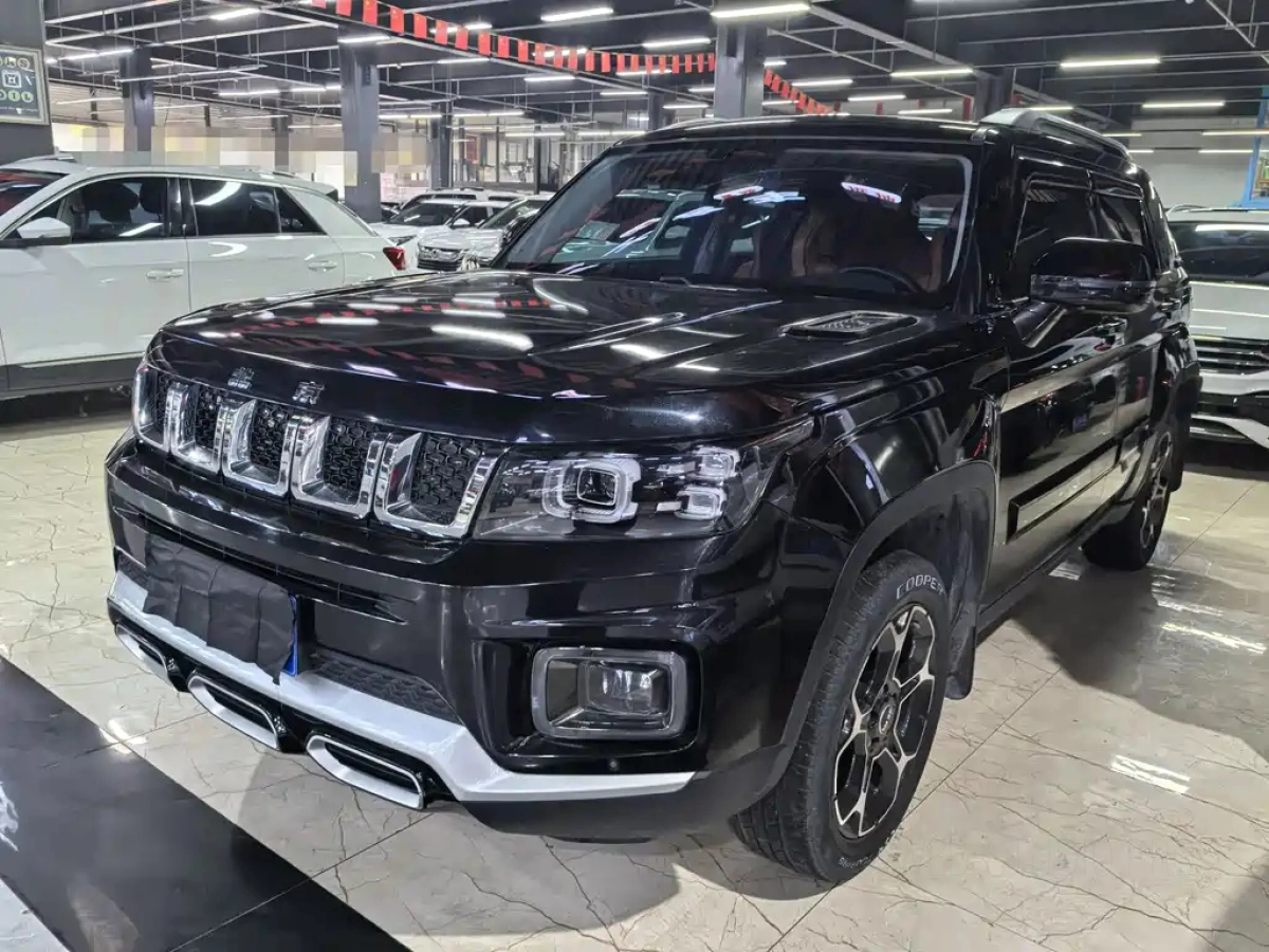 BAIC BEIJING BJ30  2022