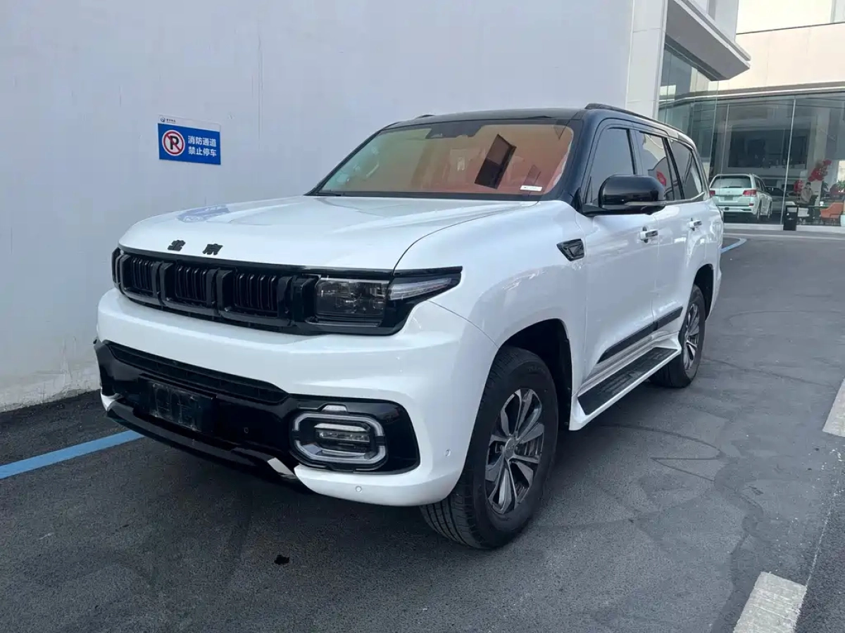 BAIC BEIJING BJ60