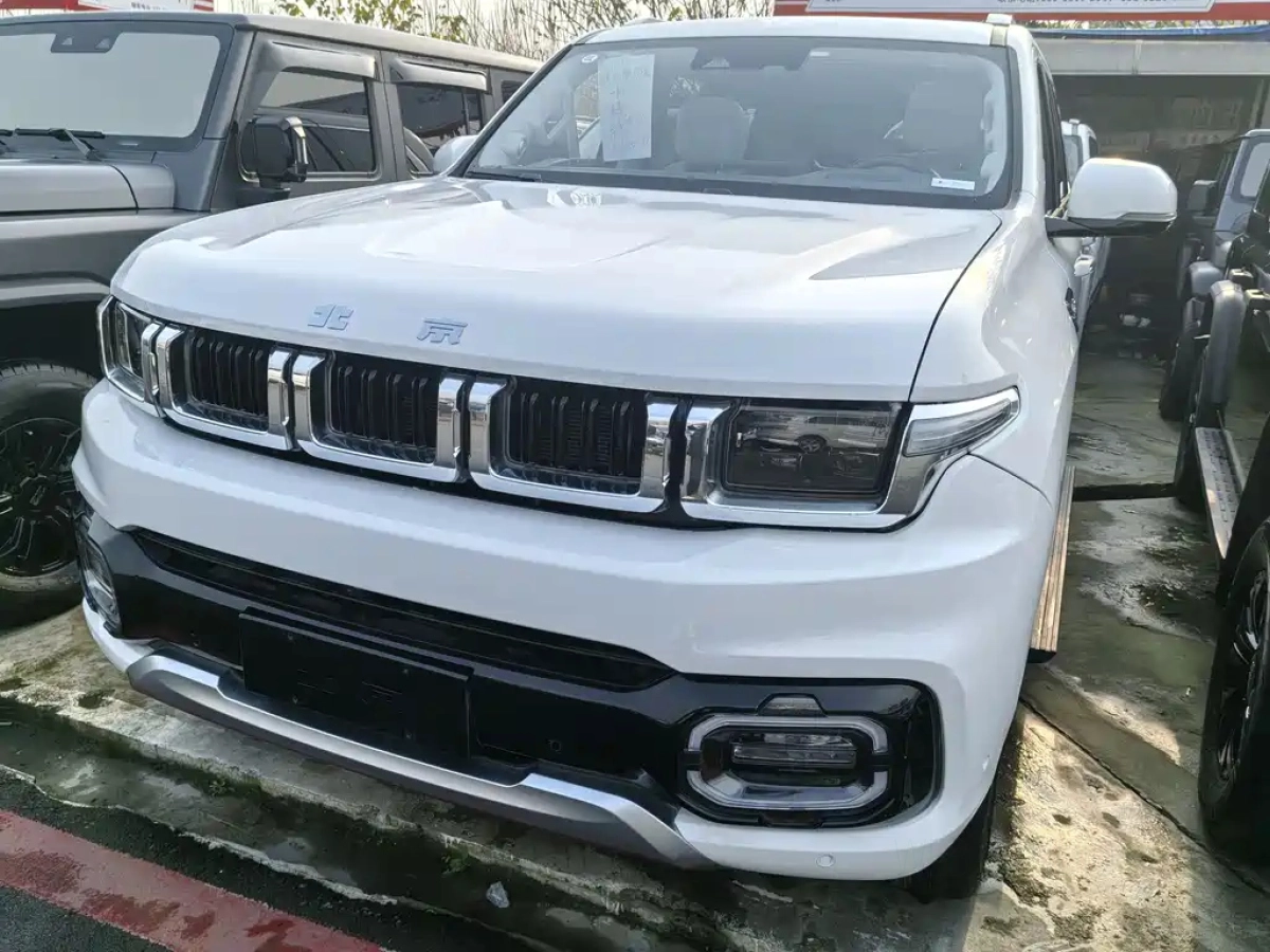 BAIC BEIJING BJ60