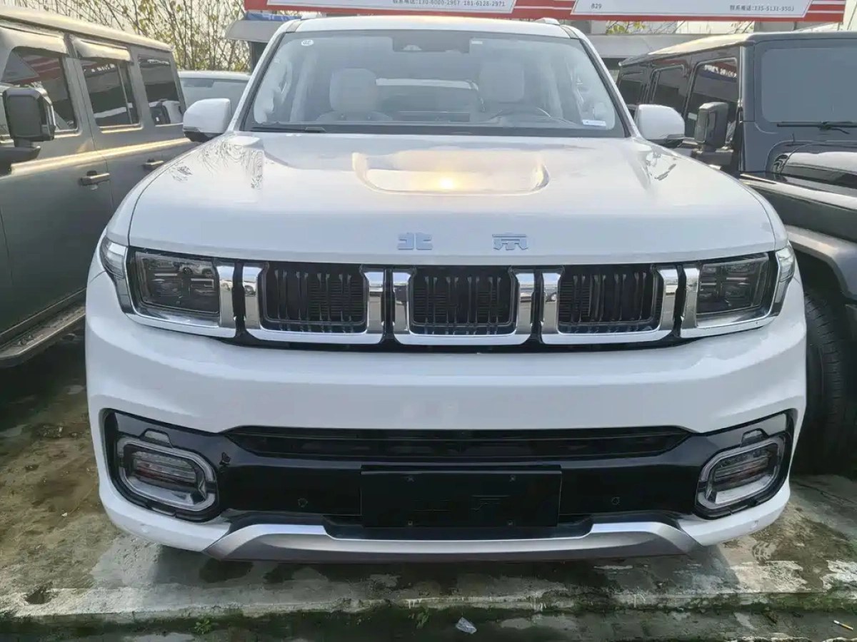 BAIC BEIJING BJ60