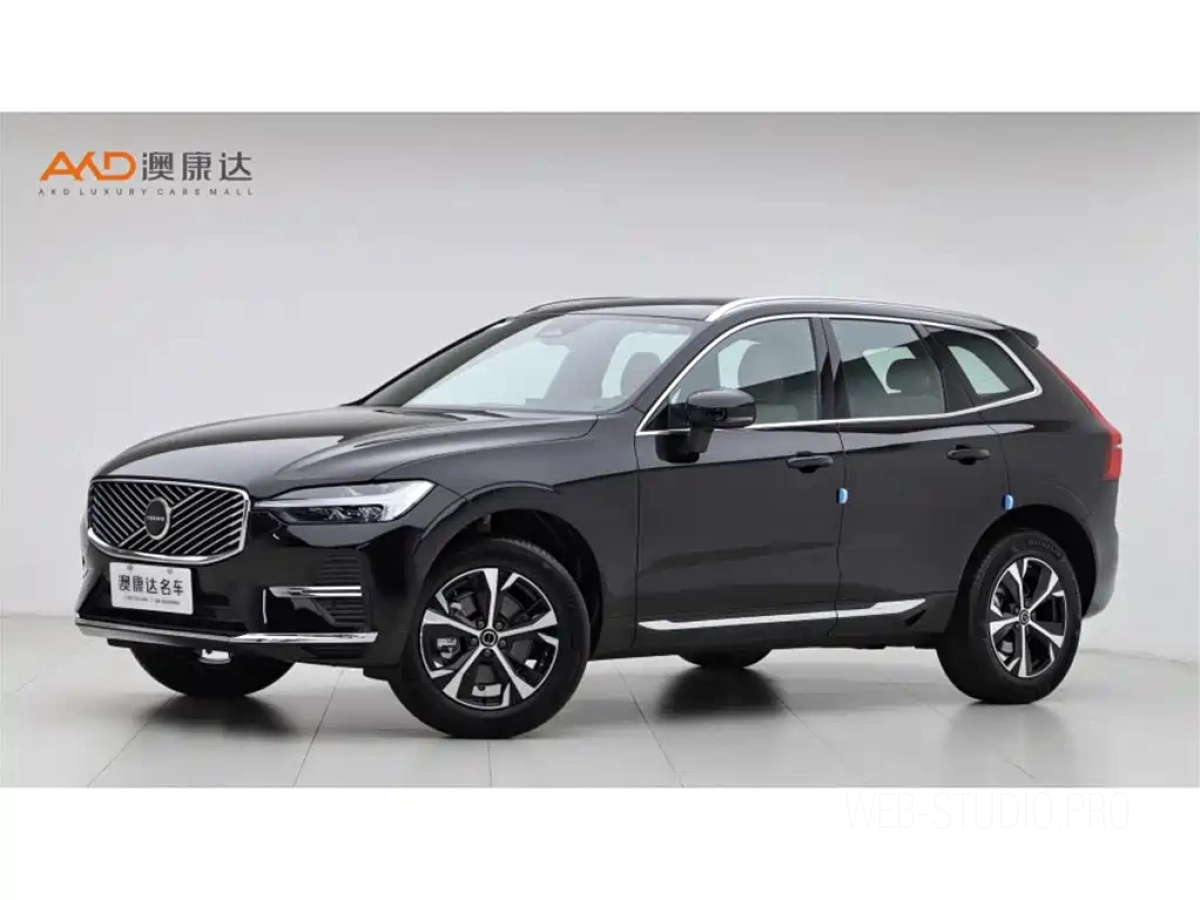 VOLVO XC60  2026