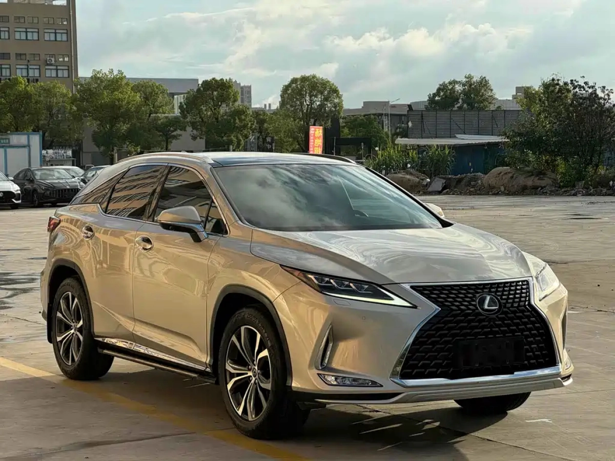 LEXUS RX
