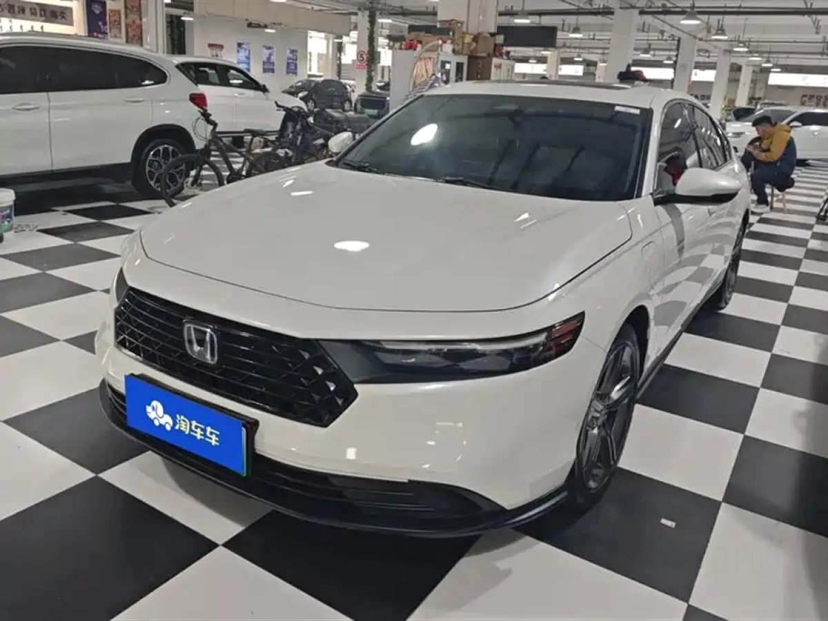 HONDA ACCORD NEW ENERGY  2024