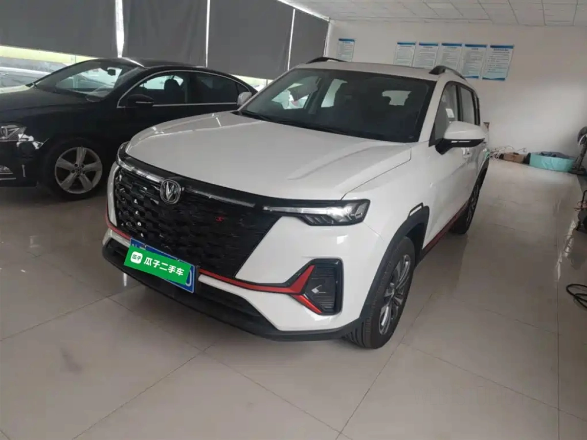 CHANGAN CS35PLUS