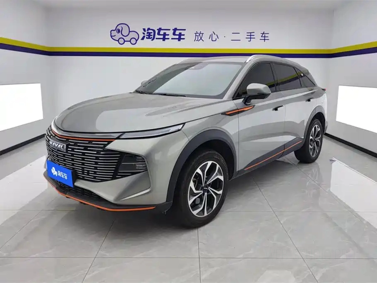 HAVAL SHENSHOU  2023
