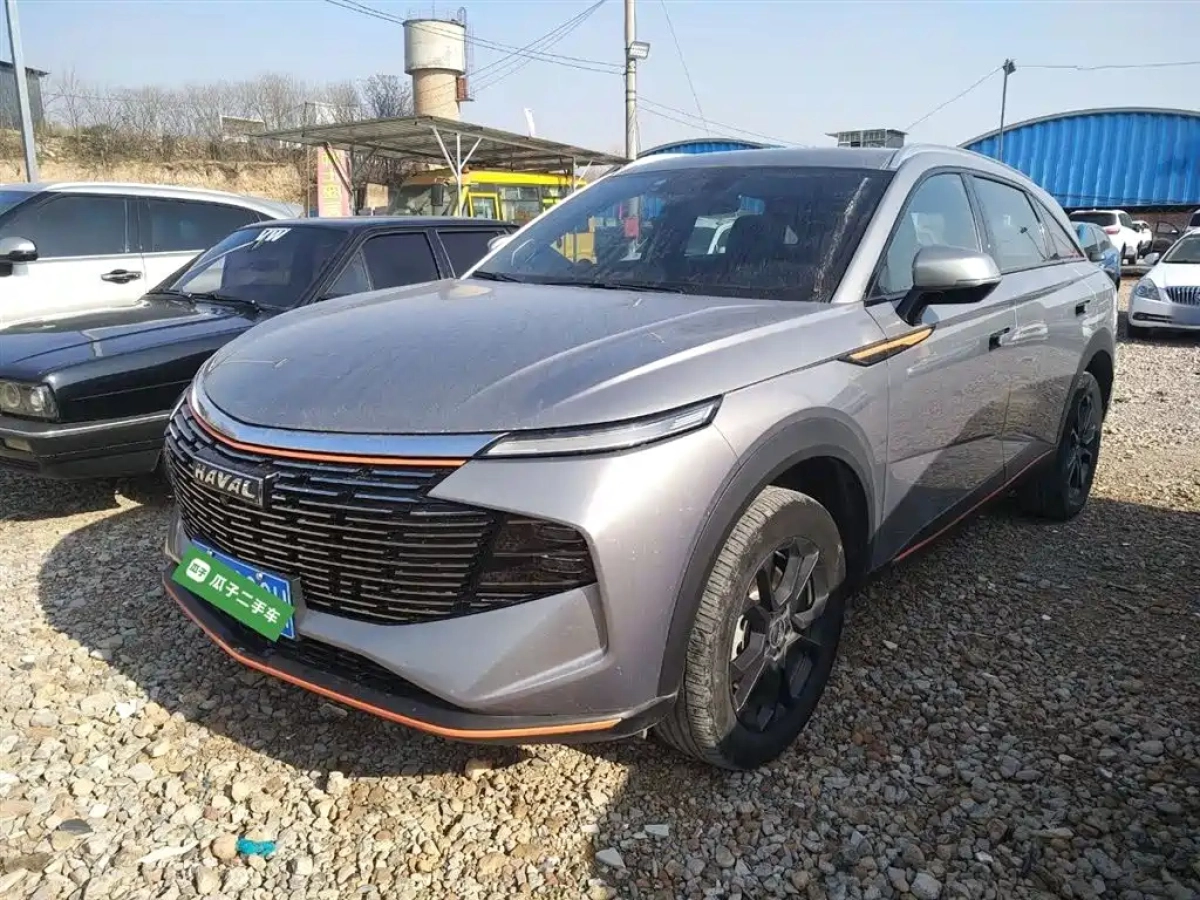 HAVAL SHENSHOU  2023
