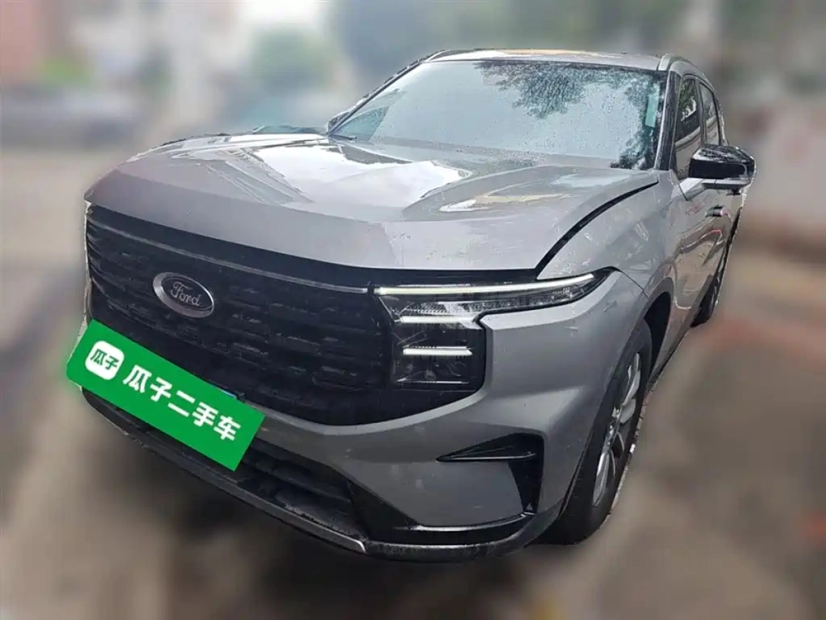 FORD EDGE  2025