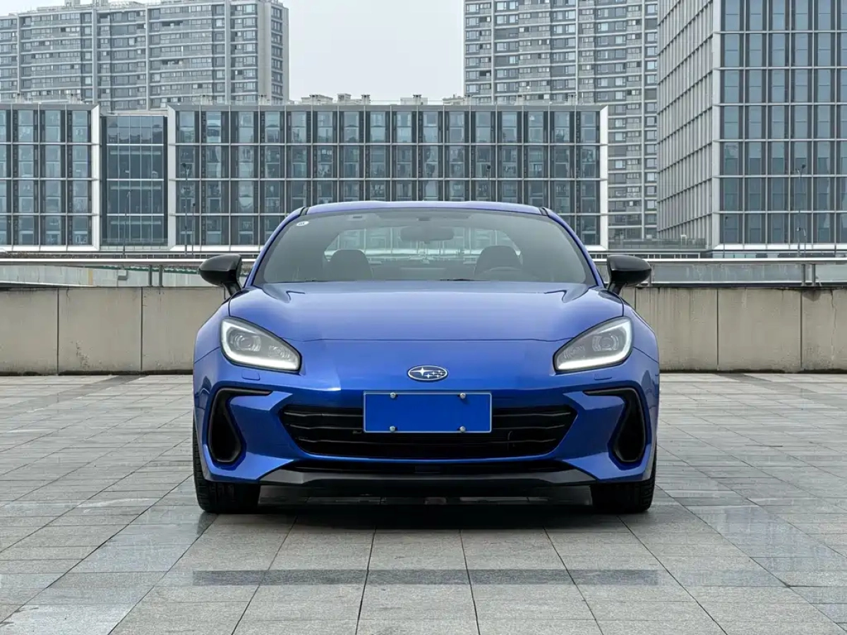 SUBARU BRZ  2023
