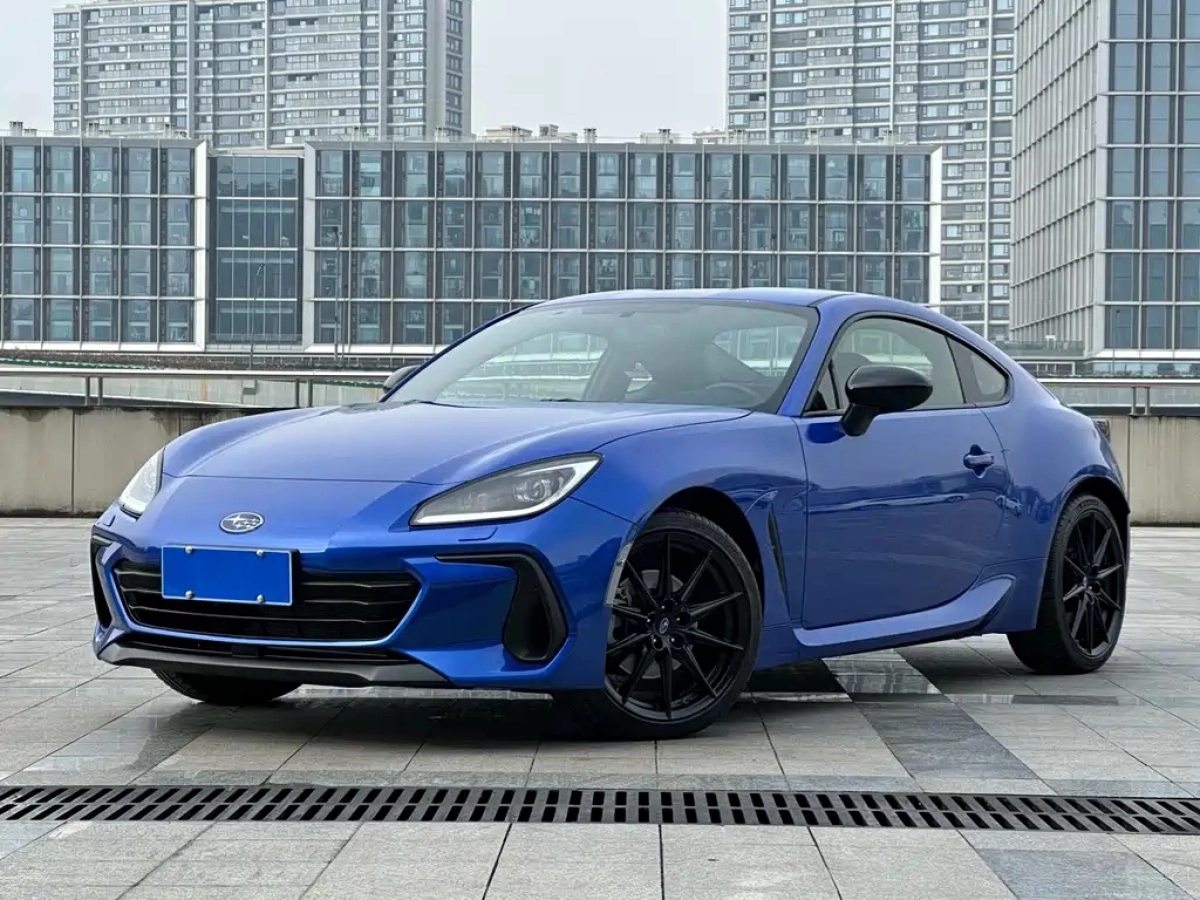 SUBARU BRZ