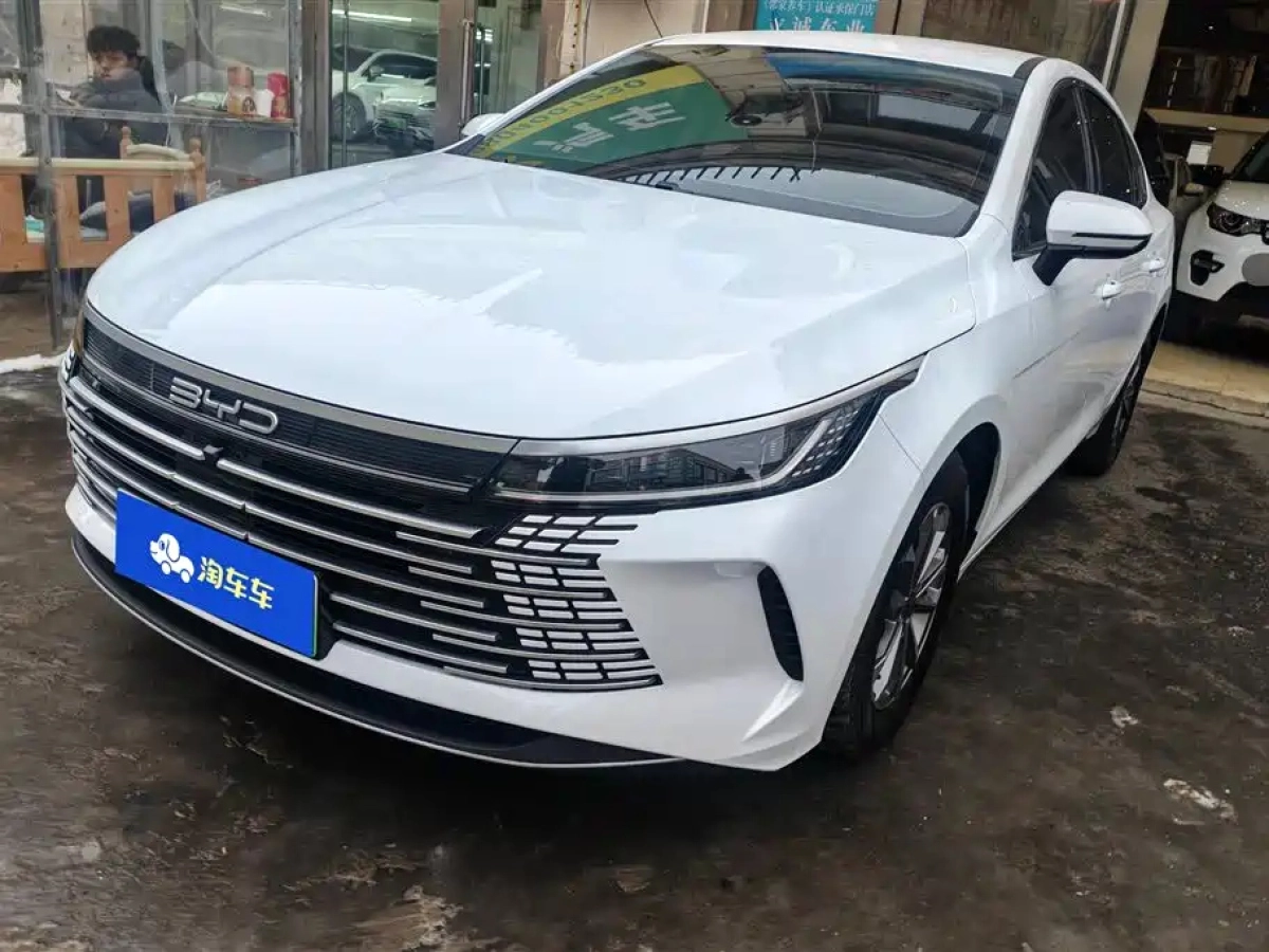 BYD DESTROYER 05