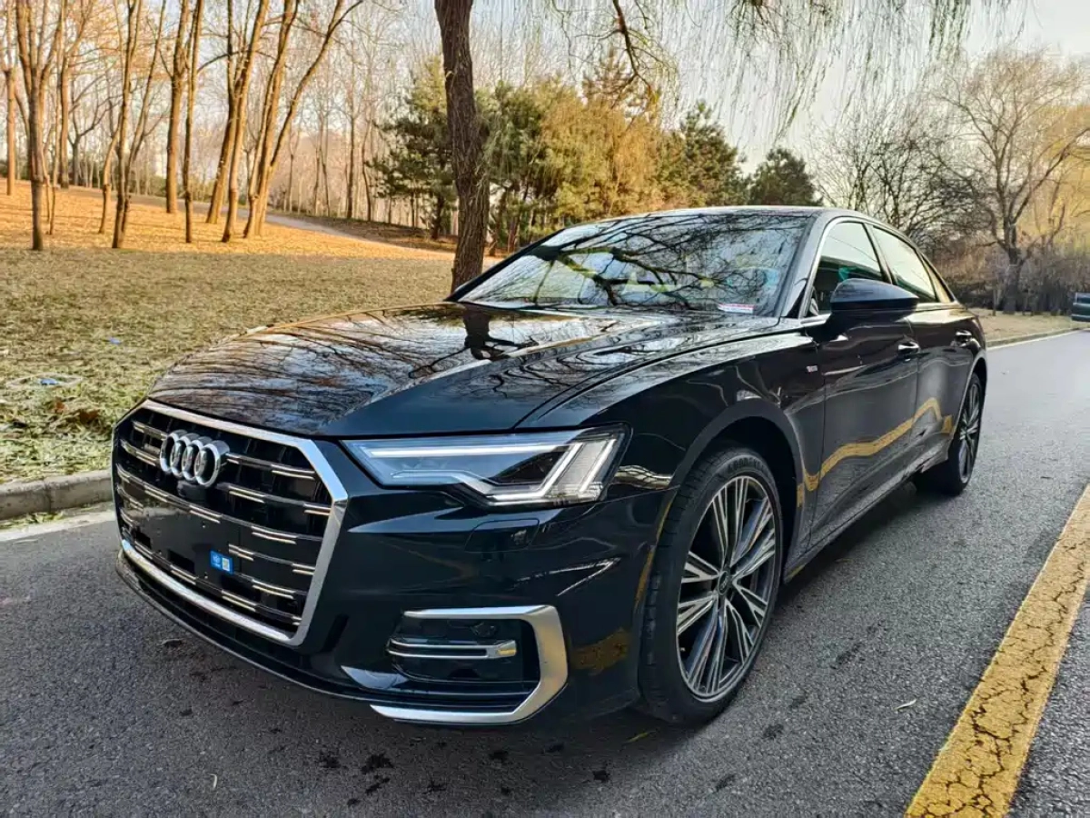 AUDI A6L  2026