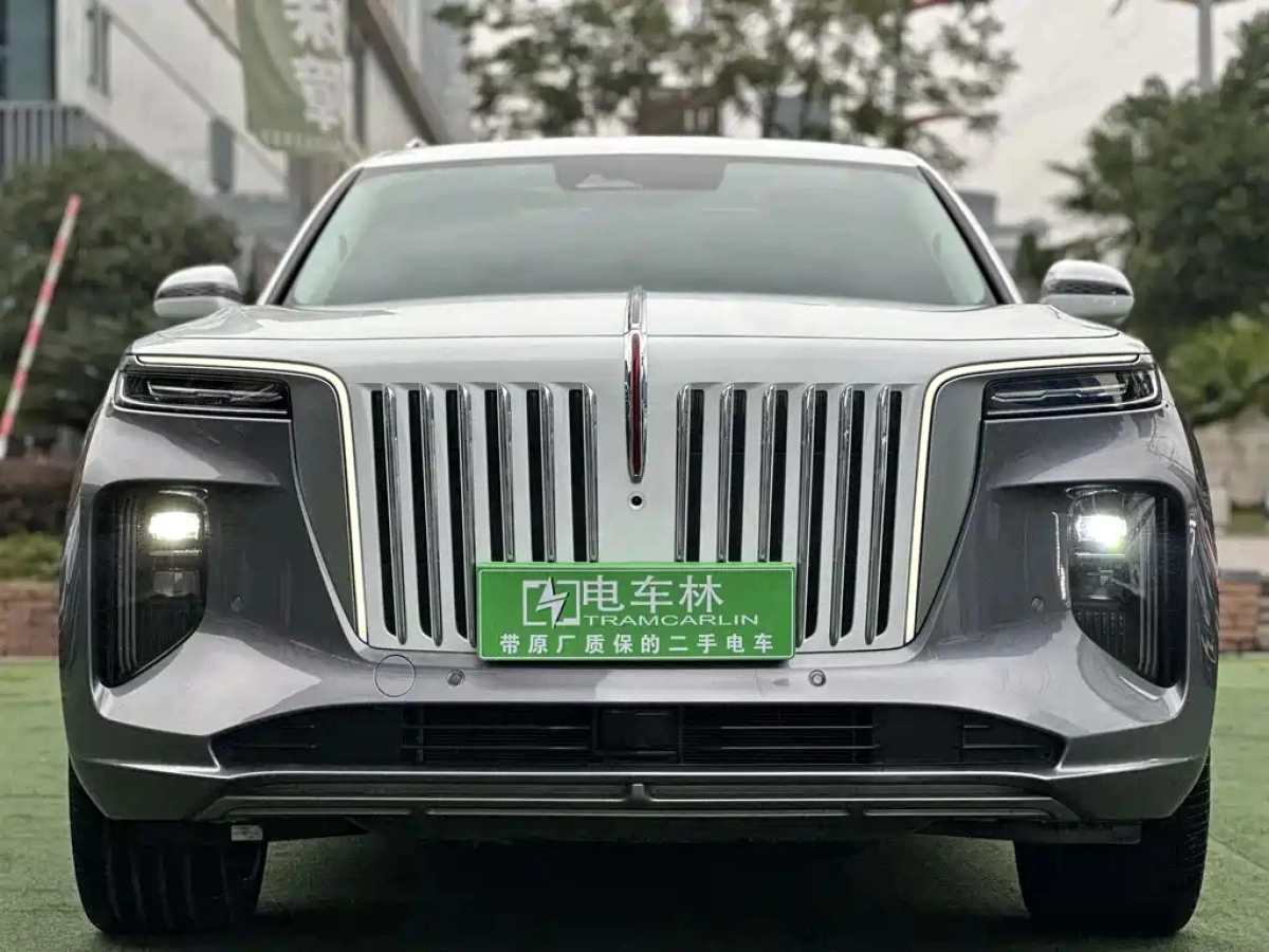 HONGQI E-HS9
