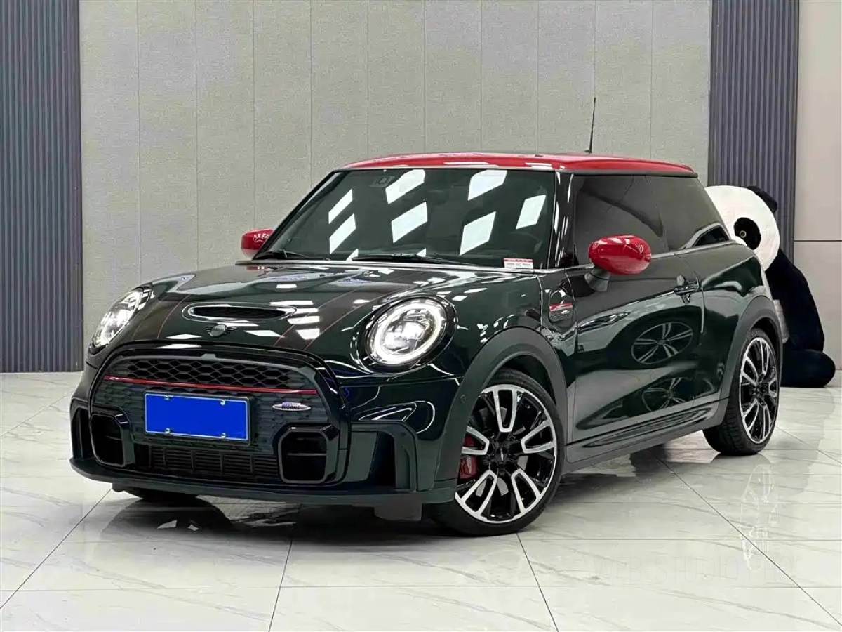 MINI JCW