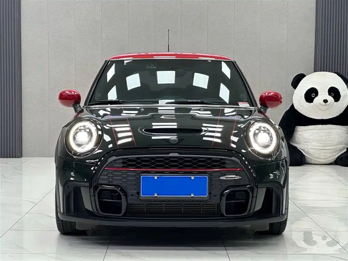 MINI JCW