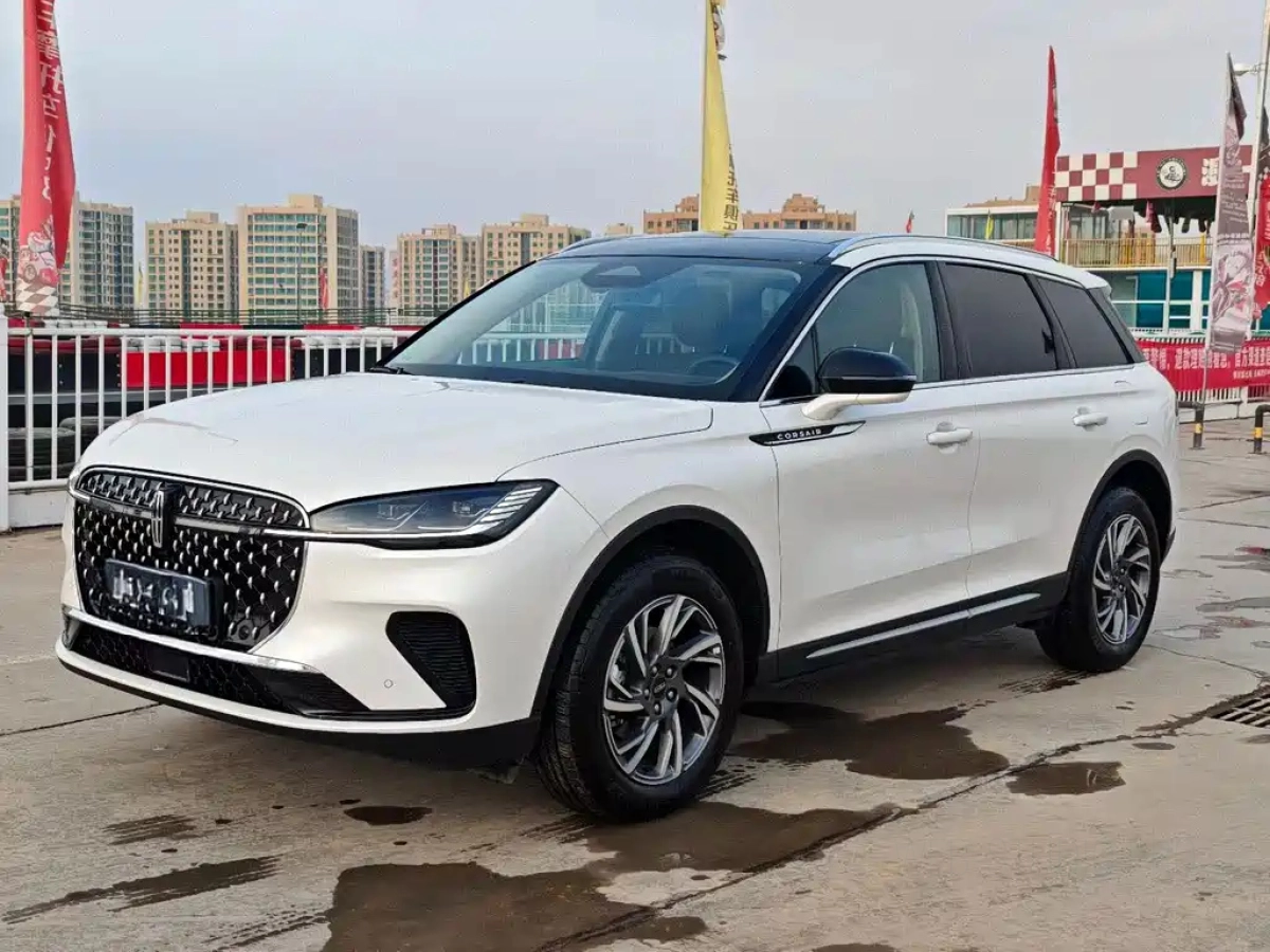 LINCOLN CORSAIR  2025