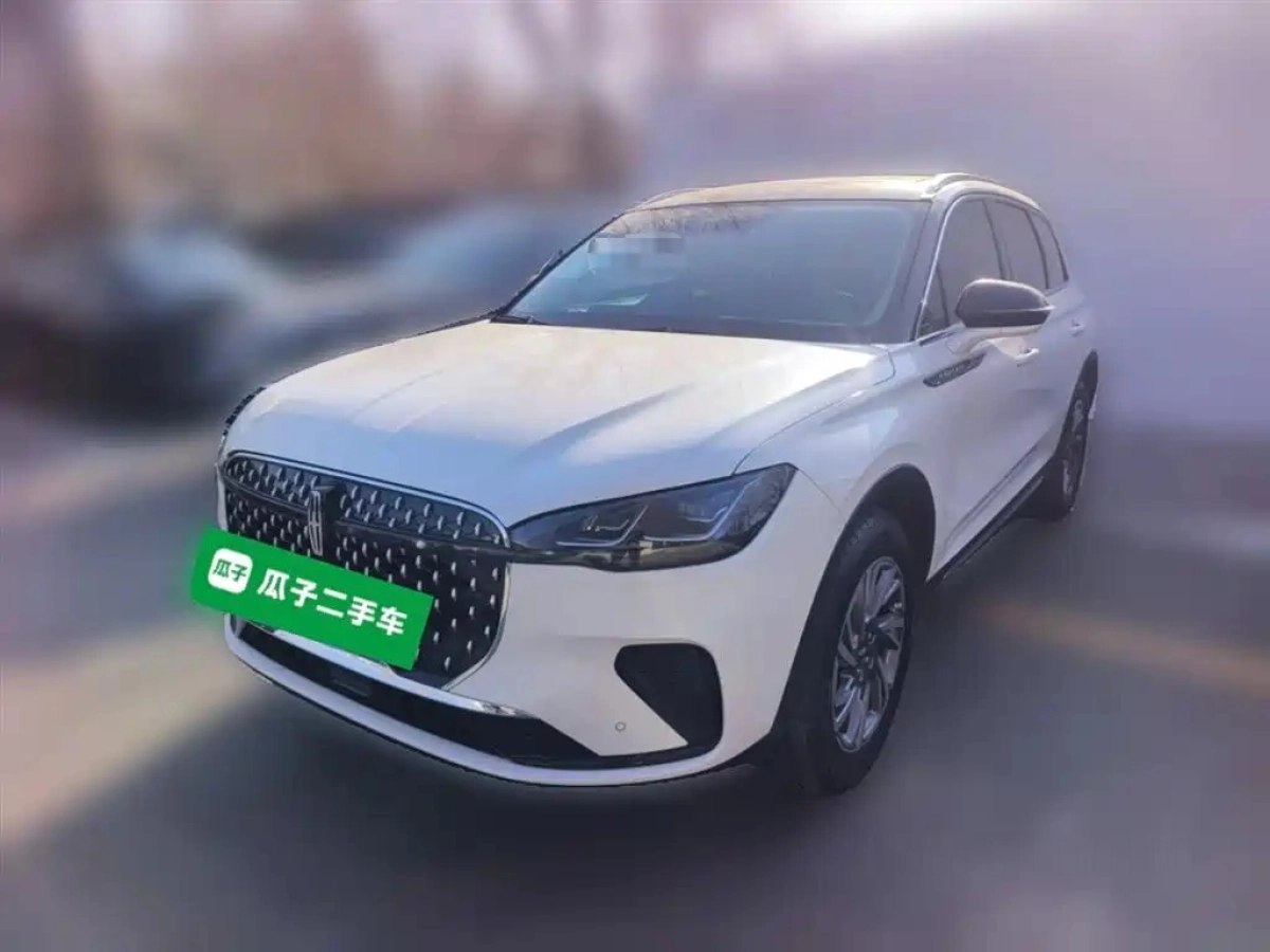 LINCOLN CORSAIR  2024