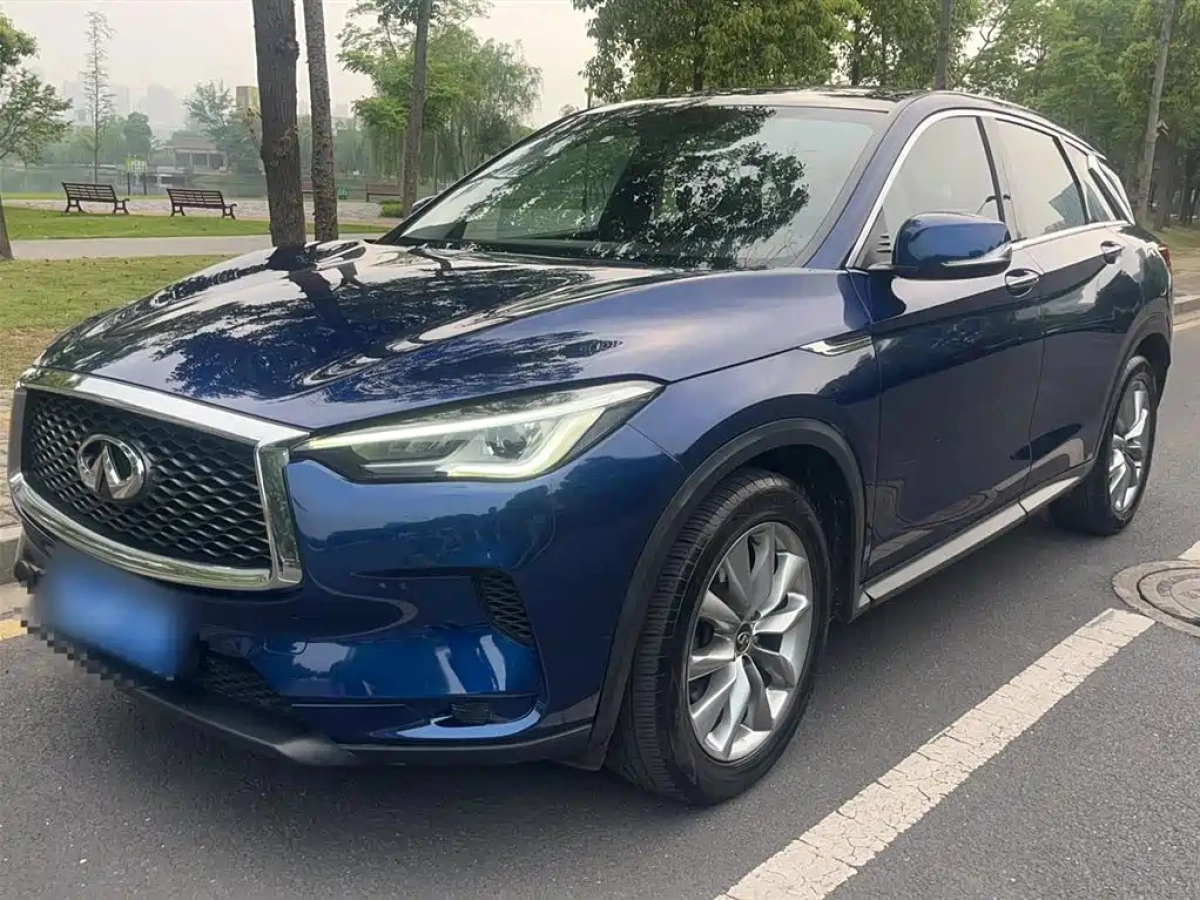 INFINITI QX50