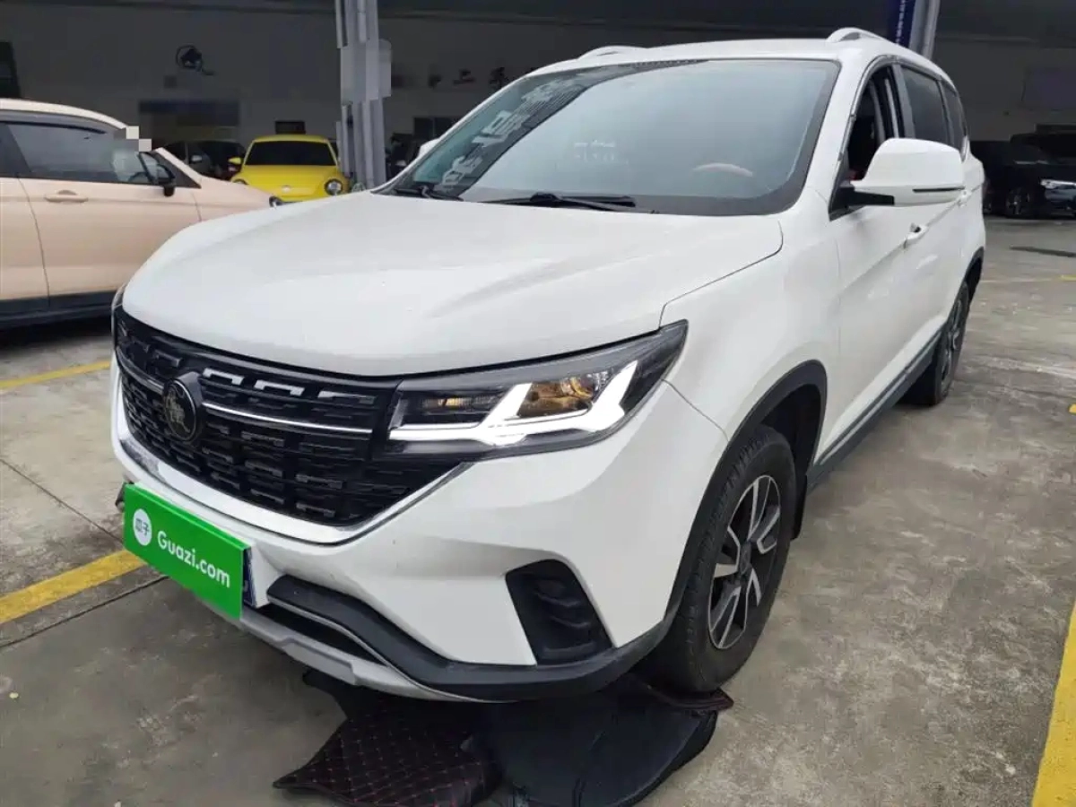 DONGFENG T5