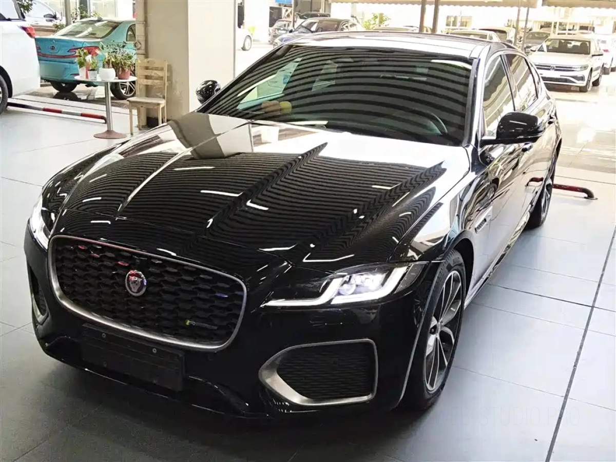 JAGUAR XFL