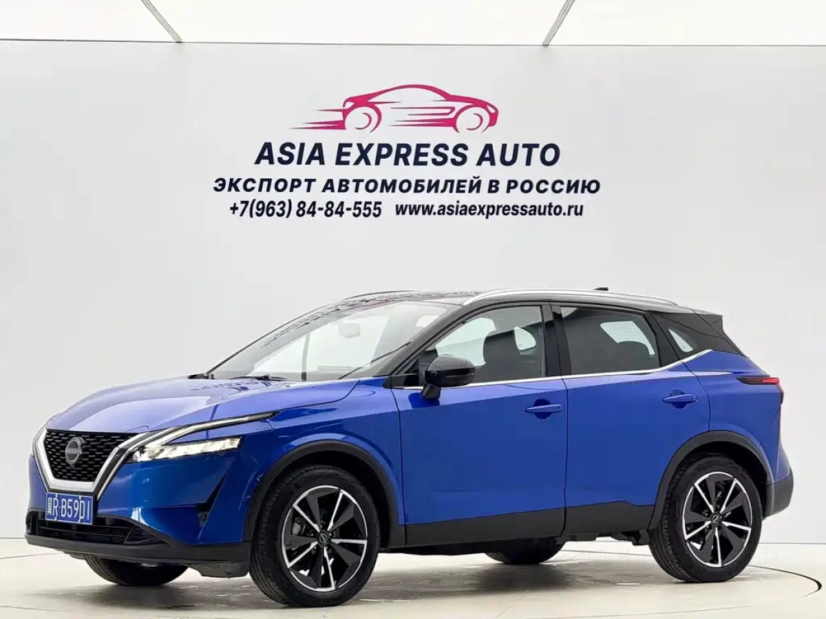 NISSAN QASHQAI  2023