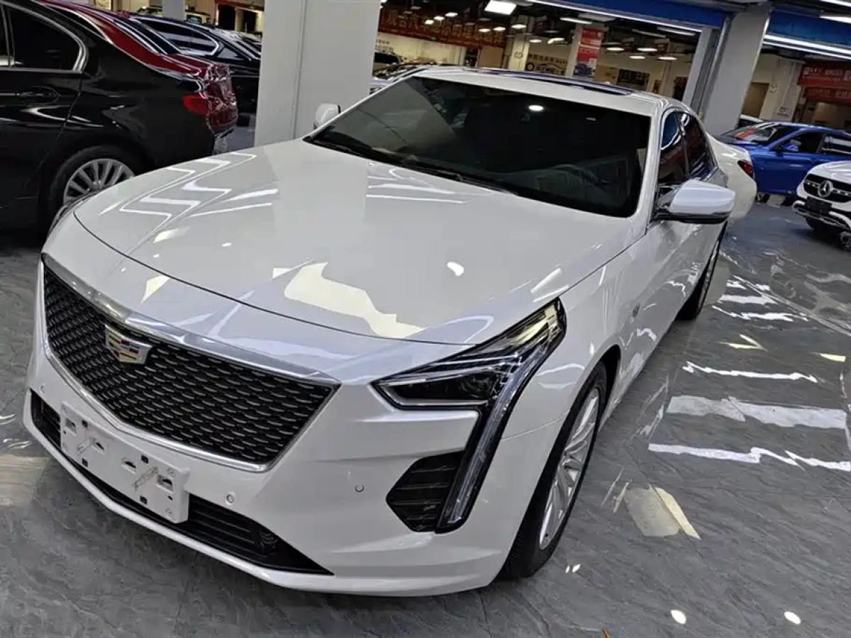 CADILLAC CT6
