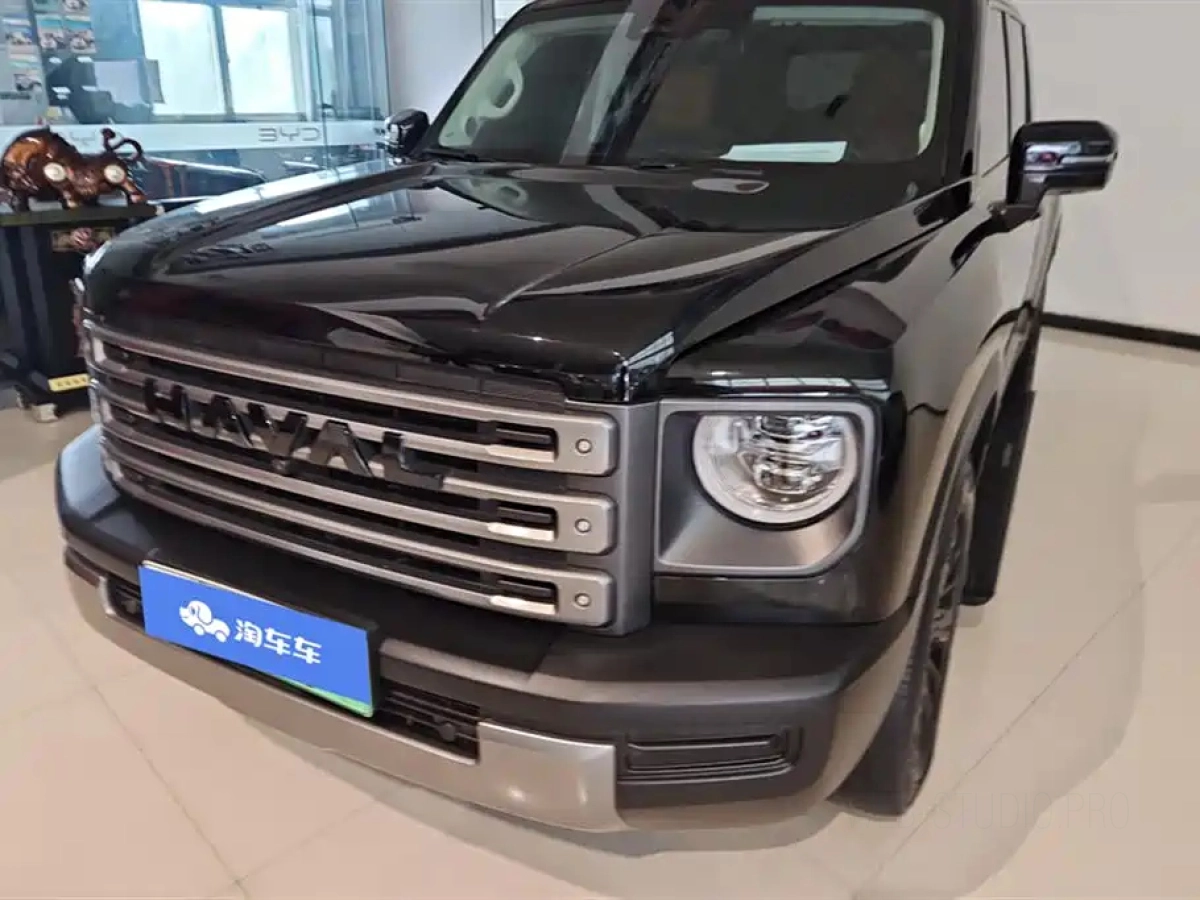 HAVAL MENGLONG  2023