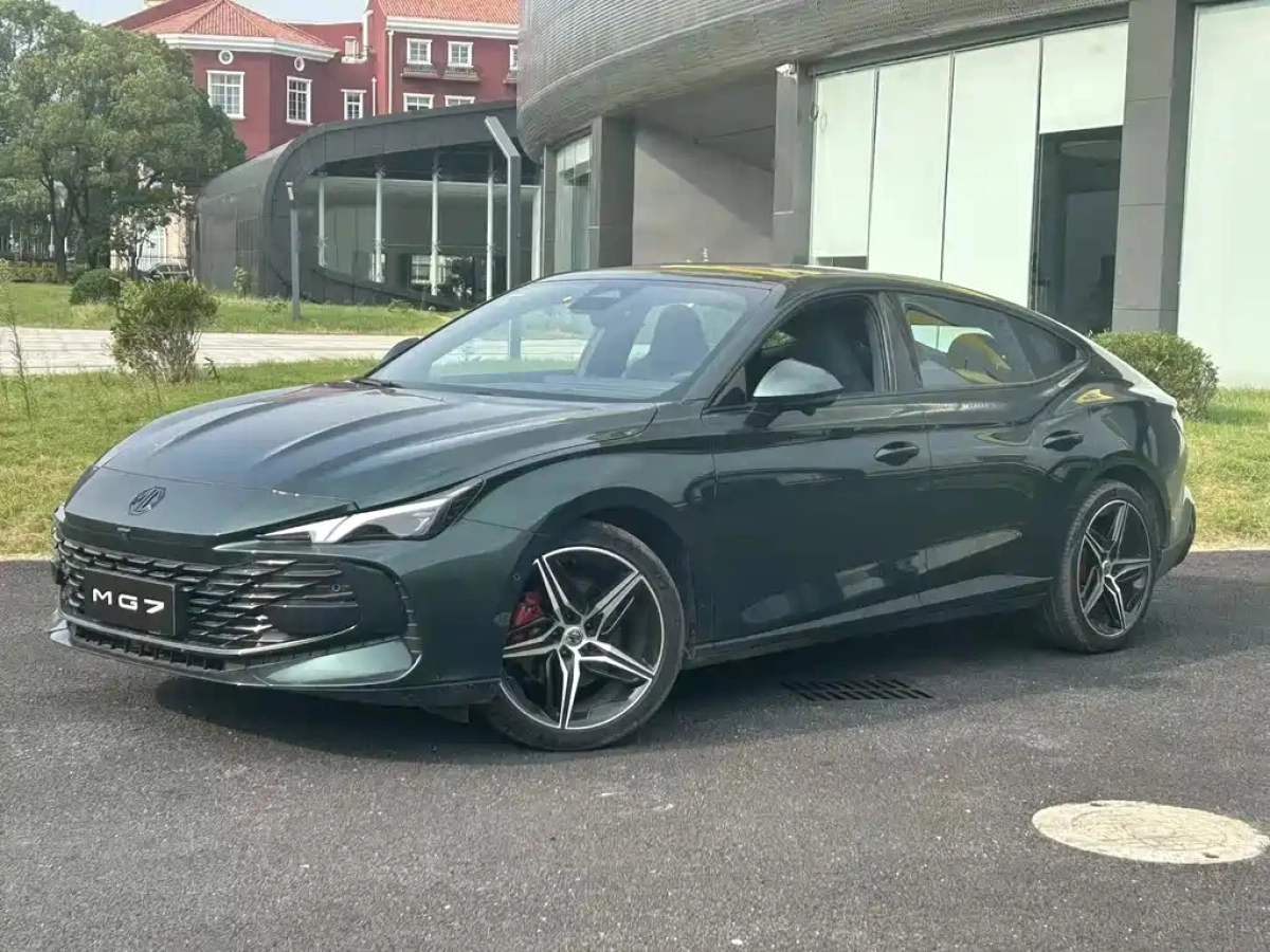 MG MG7  2026